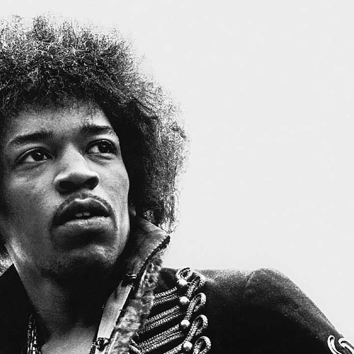 Jimi Hendrix consolida su leyenda eterna con Voodoo Child