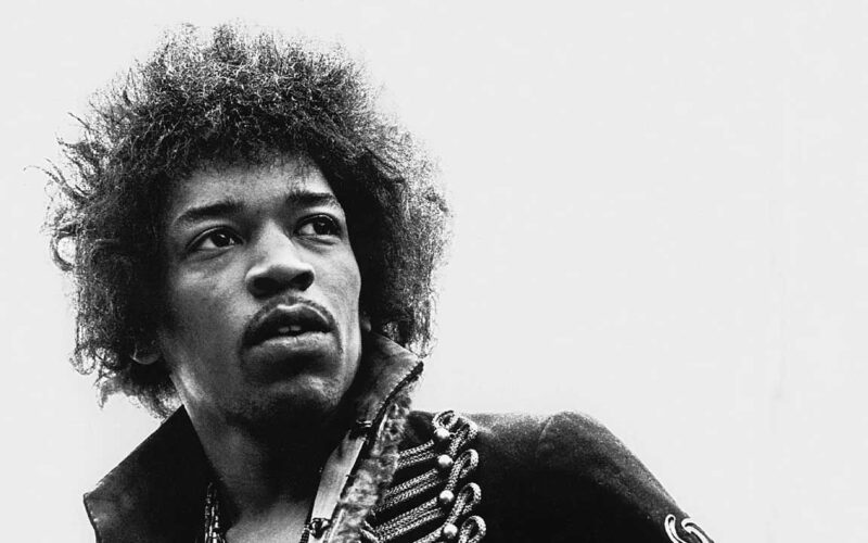 Jimi Hendrix consolida su leyenda eterna con Voodoo Child