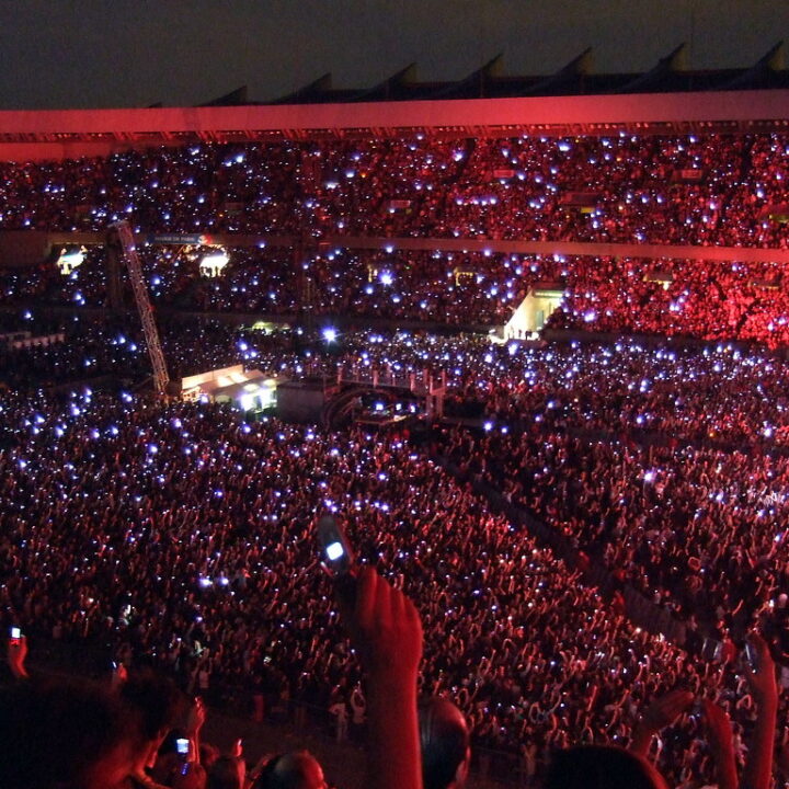 Documental de Oasis arrasa en el Festival de Venecia