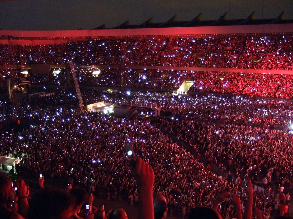 Documental de Oasis arrasa en el Festival de Venecia