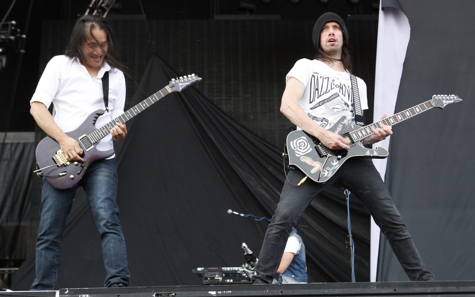 DragonForce anuncia disco con Alissa White-Gluz en las voces