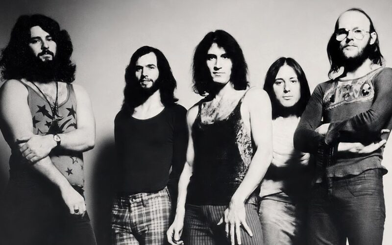 Steve Harris recuerda la profunda influencia de Gentle Giant en Iron Maiden