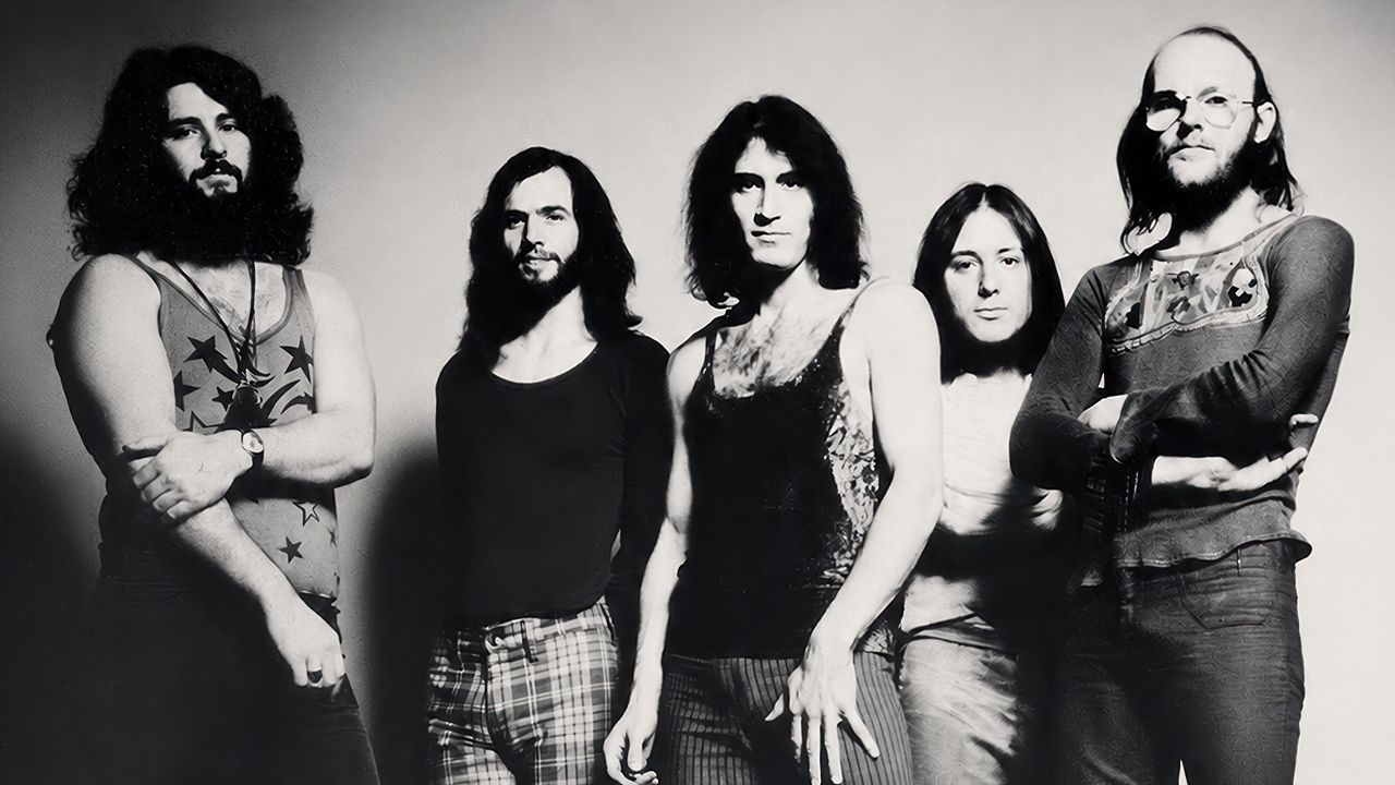 Steve Harris recuerda la profunda influencia de Gentle Giant en Iron Maiden