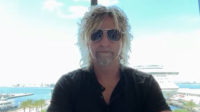 Eric Kretz de Stone Temple Pilots rechaza la inteligencia artificial