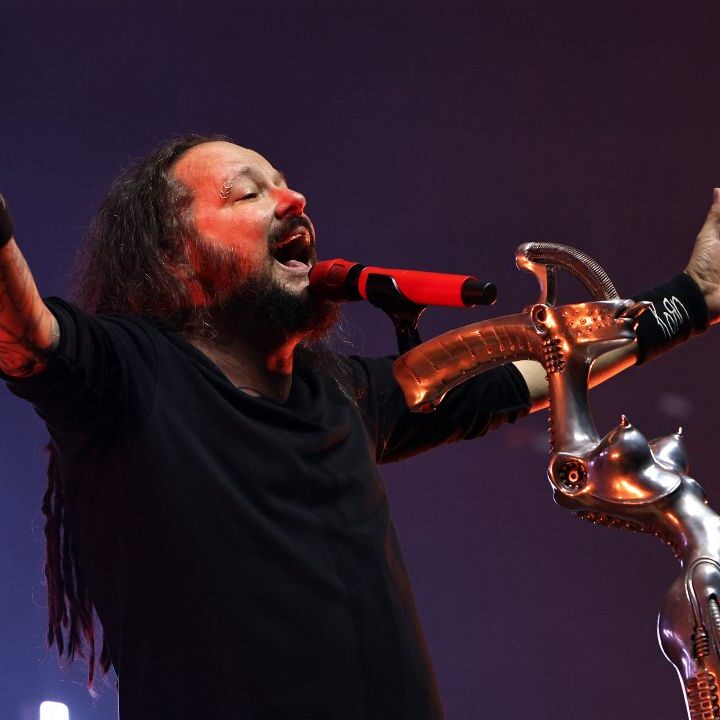 Korn confirma la grabacion de la bateria para su nuevo album