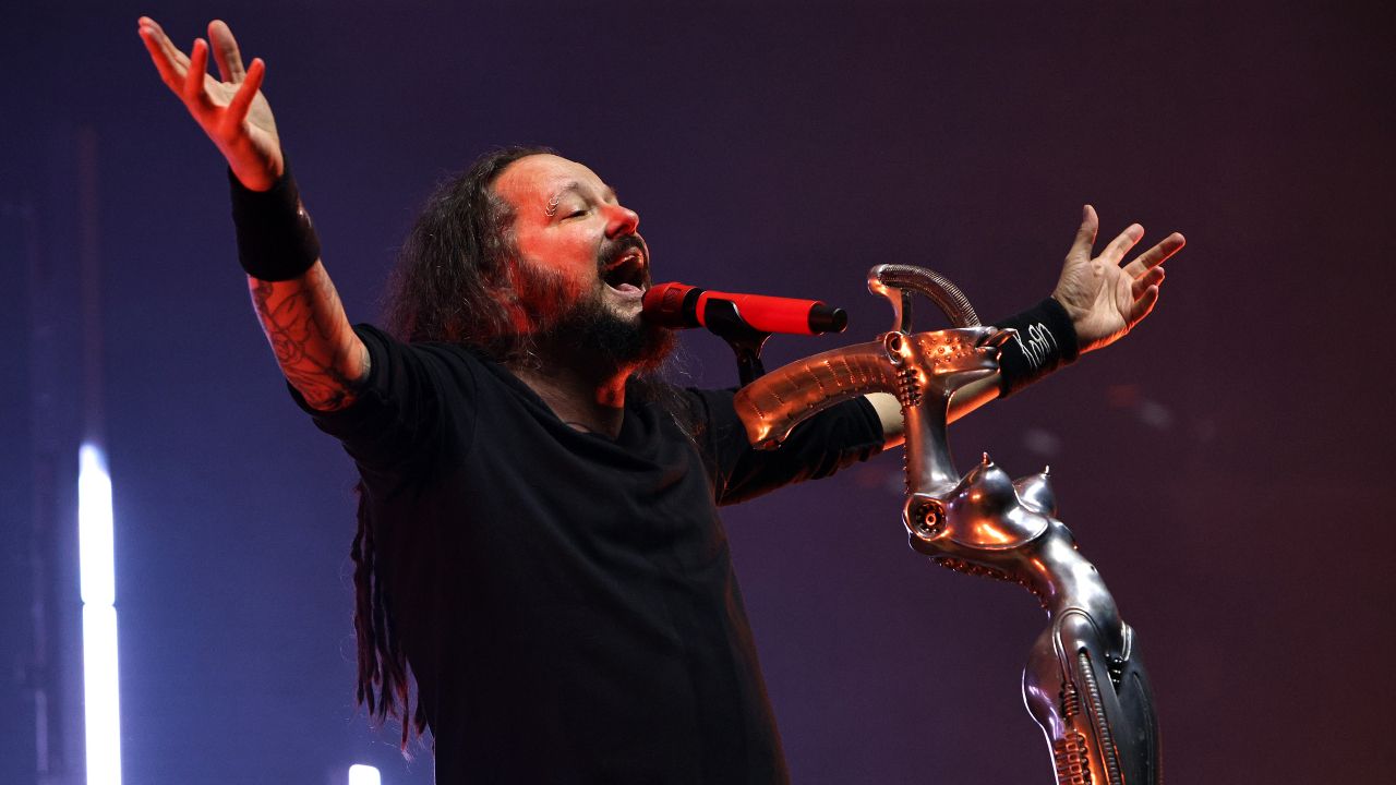 Korn confirma la grabacion de la bateria para su nuevo album