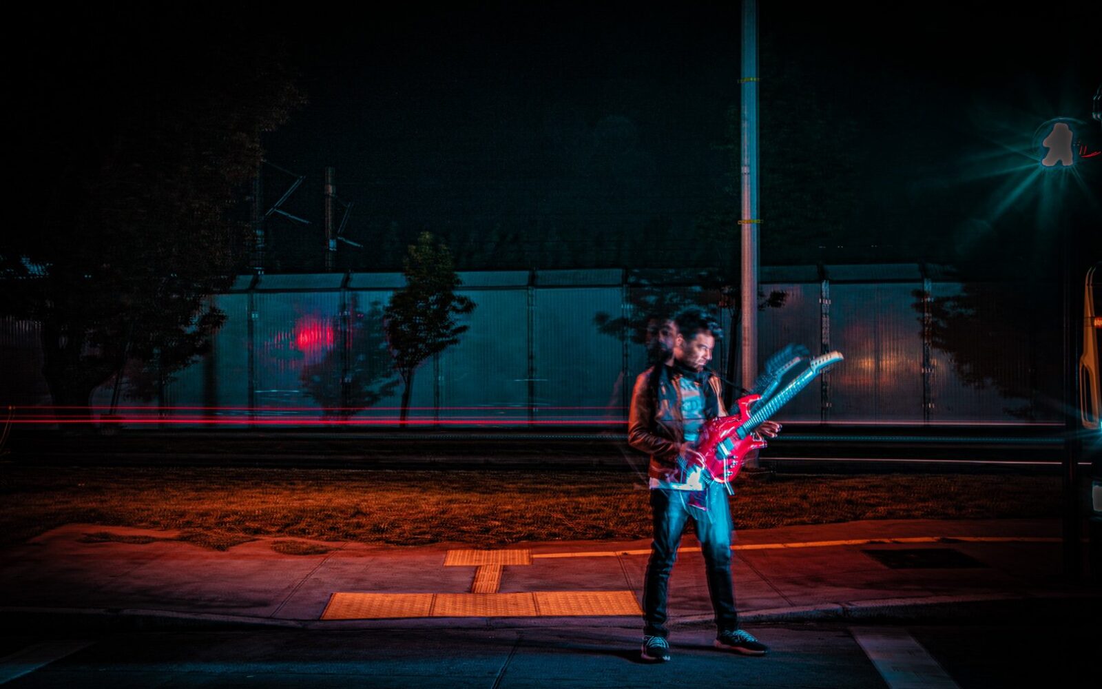 felipe hernández abrirá el concierto de paul gilbert en concepción