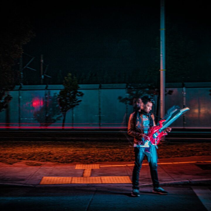 felipe hernández abrirá el concierto de paul gilbert en concepción