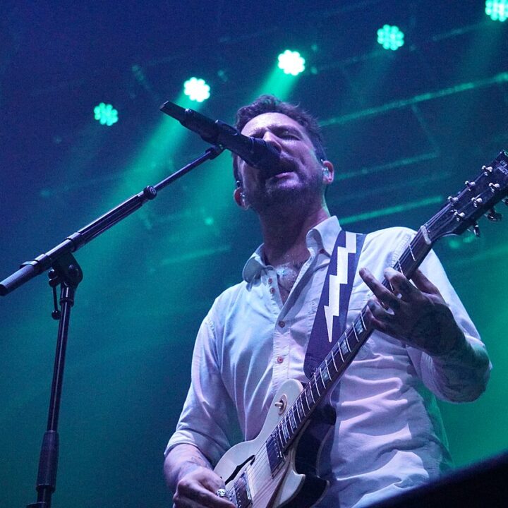 Frank Turner deja de girar tras Lost Evenings X en Wembley