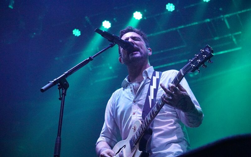 Frank Turner deja de girar tras Lost Evenings X en Wembley