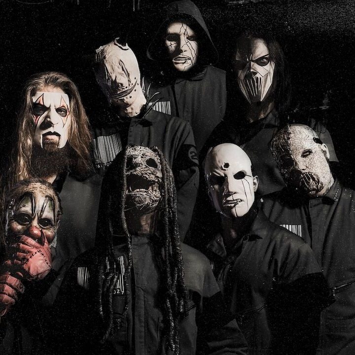 Slipknot y Spiritbox lideran los mejores lanzamientos de metal