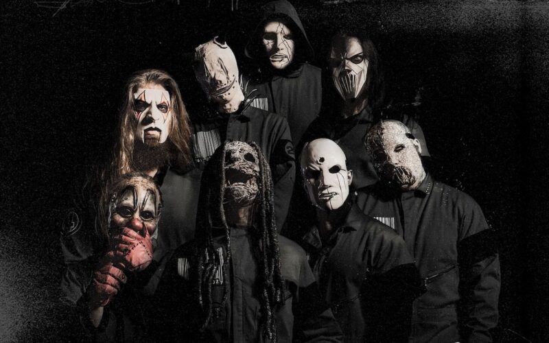 Slipknot y Spiritbox lideran los mejores lanzamientos de metal