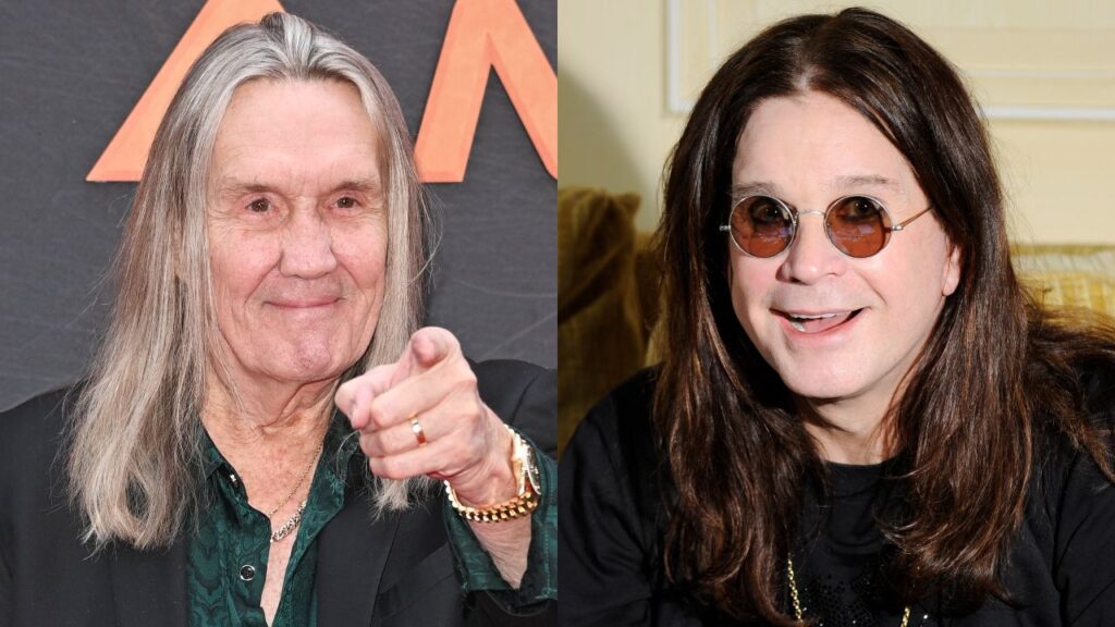 Iron Maiden revela anecdotas ineditas con Ozzy Osbourne