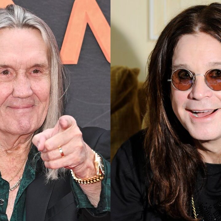 Iron Maiden revela anecdotas ineditas con Ozzy Osbourne