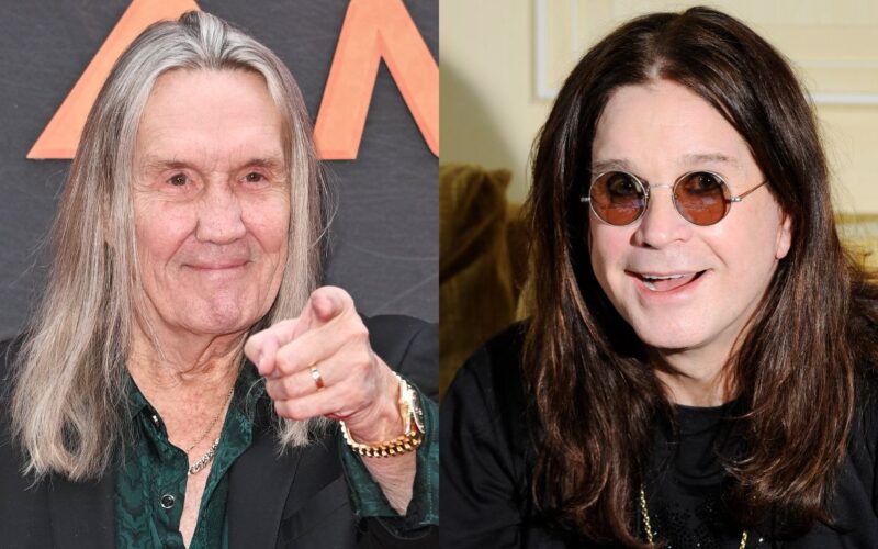 Iron Maiden revela anecdotas ineditas con Ozzy Osbourne