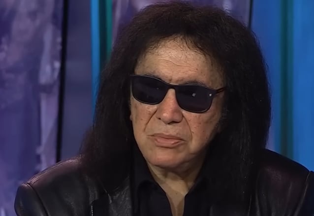 Gene Simmons rechaza al Partido Demócrata tras su giro político actual
