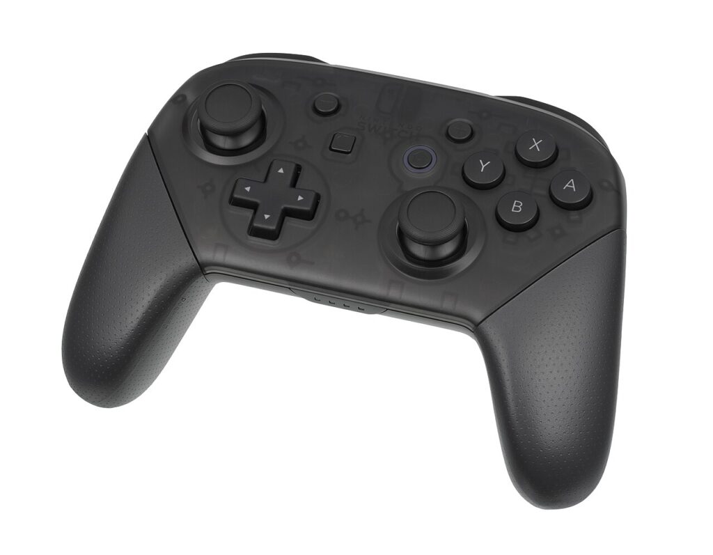 Control de videojuego
