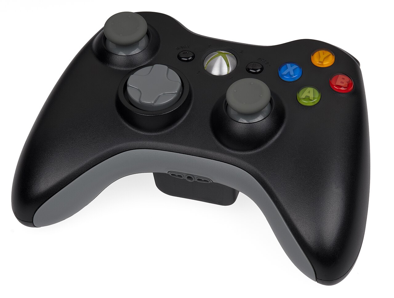Control de videojuego, ejemplo del tipo de experiencia interactiva que acompaña el álbum de GTA VI