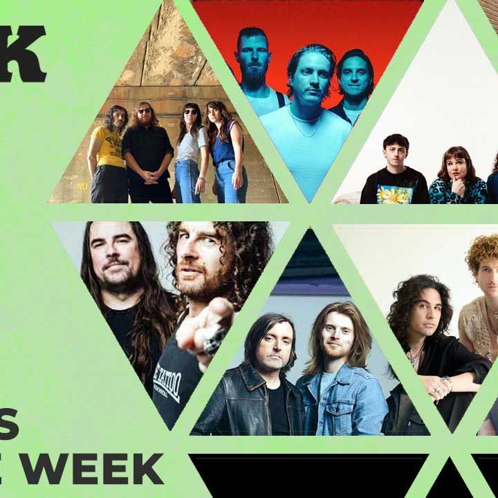 Europe y Airbourne lideran los mejores estrenos de rock de la semana