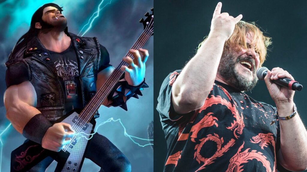 Double Fine estudia la produccion de Brutal Legend 2