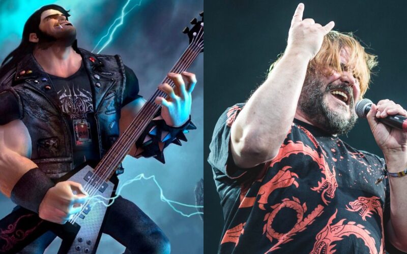Double Fine estudia la produccion de Brutal Legend 2