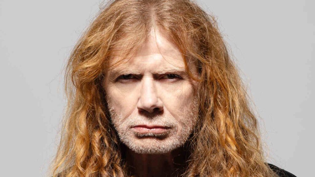 Dave Mustaine recuerda su dura batalla contra el cancer y su regreso