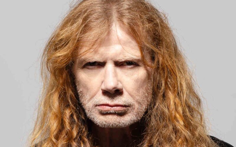 Dave Mustaine recuerda su dura batalla contra el cancer y su regreso