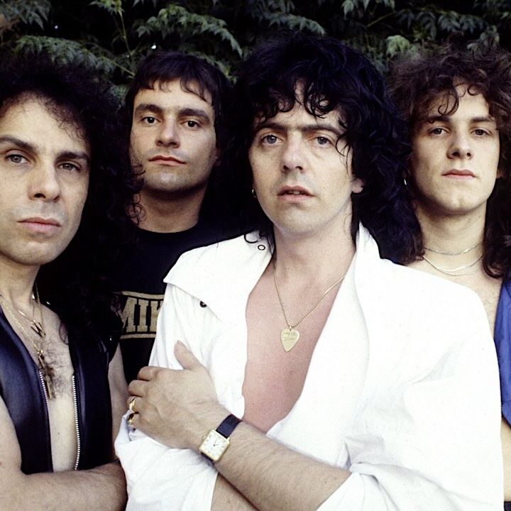 Vivian Campbell recuerda su decisiva audicion para la banda Dio