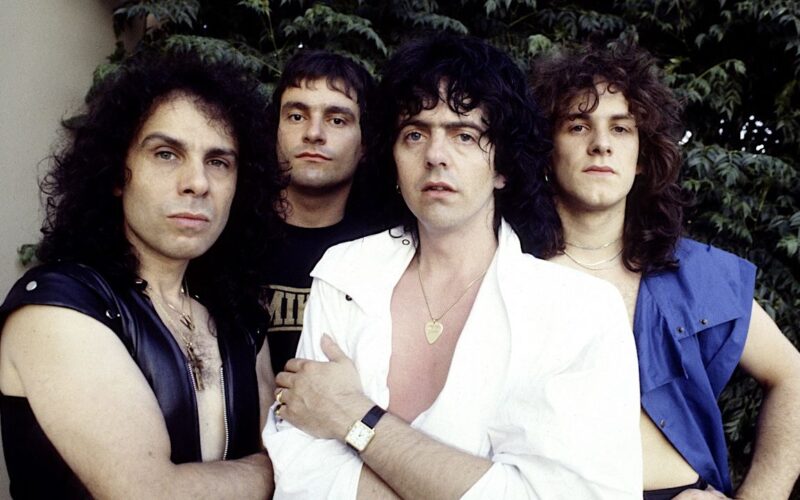 Vivian Campbell recuerda su decisiva audicion para la banda Dio