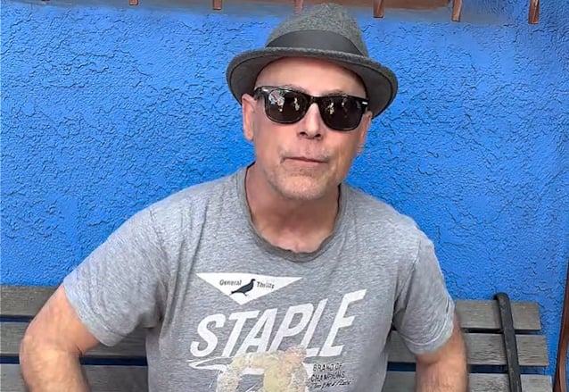 John Bush destaca la lealtad inquebrantable de Armored Saint