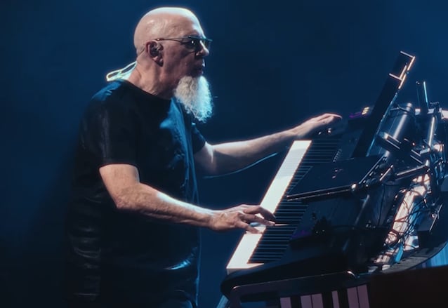 Jordan Rudess de Dream Theater presentará su tecnología jam_bot