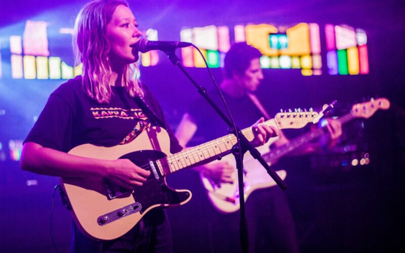 Julia Jacklin estrena If I Had The Hand Of God antes de The Gem