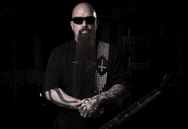 Kerry King confirma detalles sobre su esperado segundo álbum solista