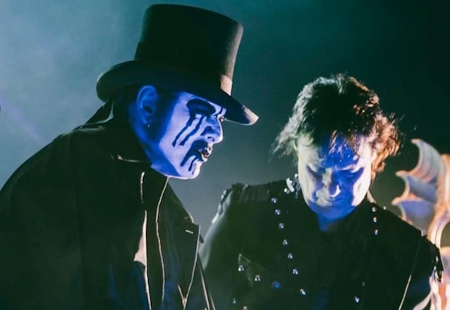 King Diamond revela los motivos de la salida de Andy La Rocque