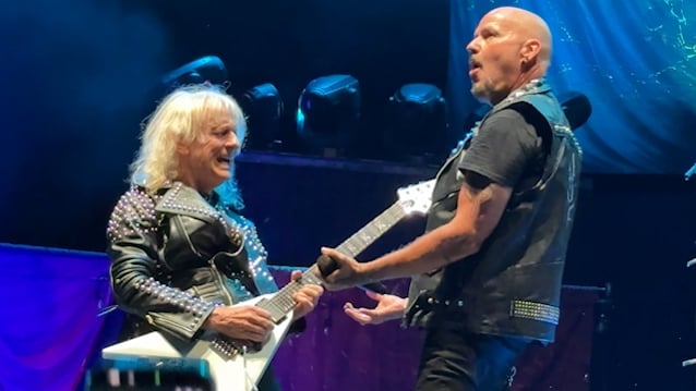 KK’s Priest arrasa en Los Angeles con su gira norteamericana