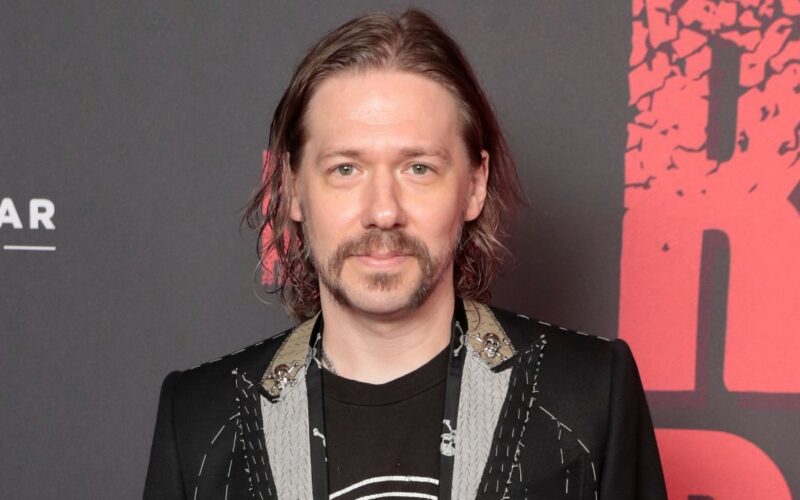 Tobias Forge de Ghost prepara un misterioso proyecto de death metal