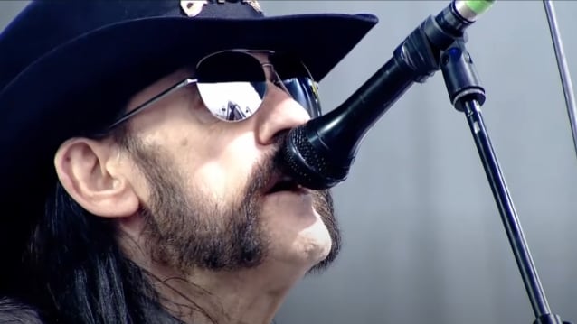 Motörhead inaugura una gran exposicion en Las Vegas