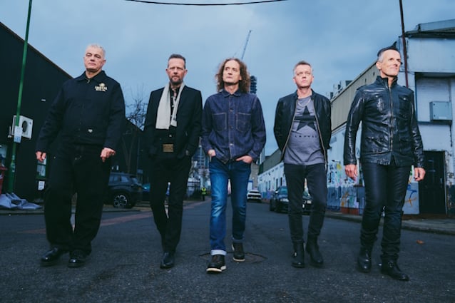 Little Angels regresa con el EP Big Bad & Back tras 32 años