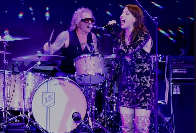 Matt Sorum confiesa su interes en revivir a Velvet Revolver con Lzzy Hale