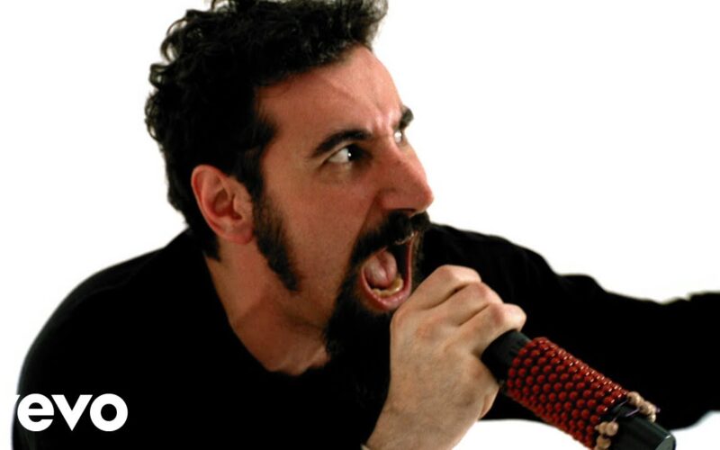 System of a Down celebra 25 años de Toxicity con edición en vinilo