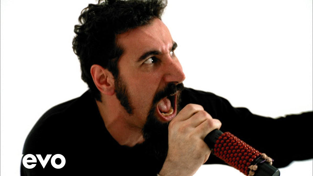 System of a Down celebra 25 años de Toxicity con edición en vinilo