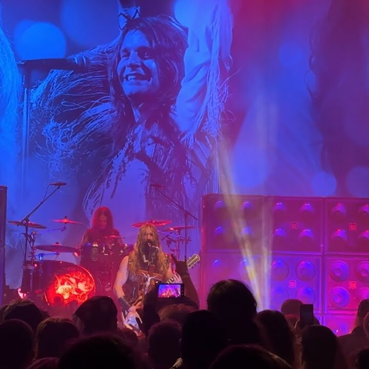 Black Label Society estrena video en vivo para Ozzy’s Song