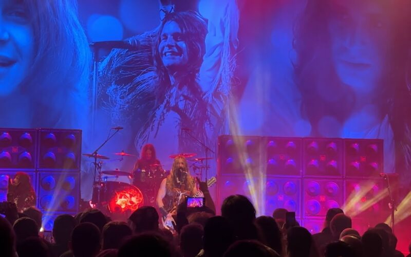 Black Label Society estrena video en vivo para Ozzy’s Song