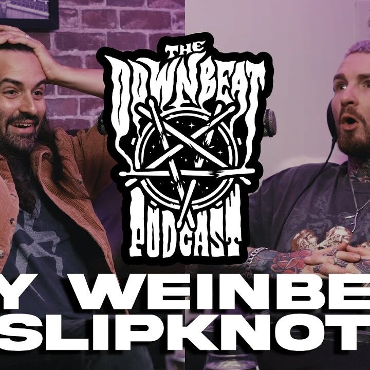 Jay Weinberg revela los retos mentales de entrar a Slipknot