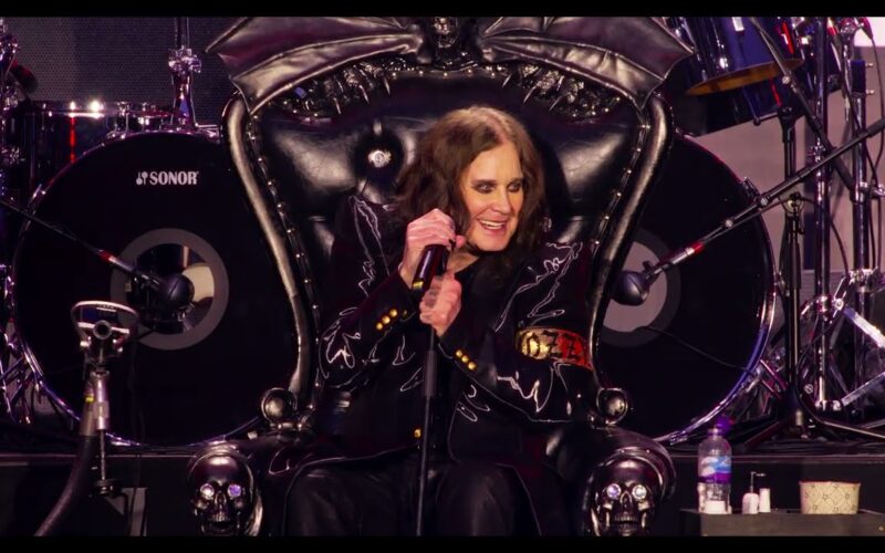 Black Sabbath anuncia el documental Back To The Beginning