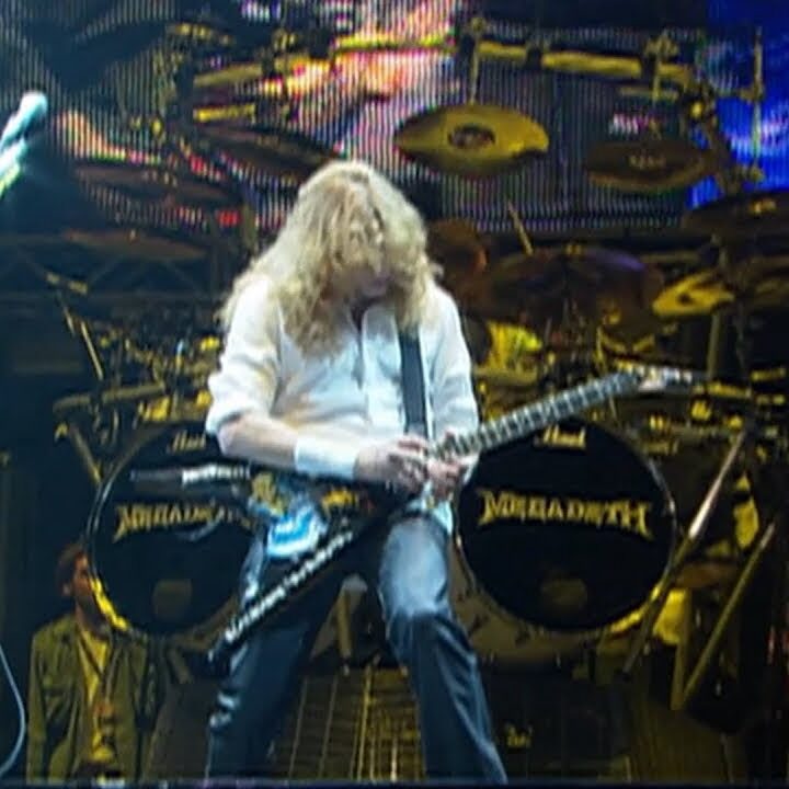 Megadeth anuncia lujosa edición especial de aniversario