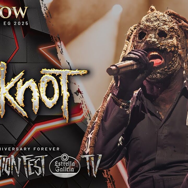 Slipknot anuncia su gira mundial de estadios con Bring Me The Horizon