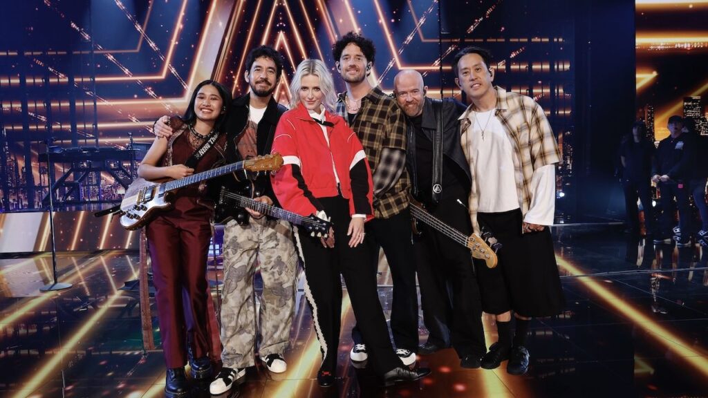 Nene Royal conquista escenarios junto a grandes figuras del rock