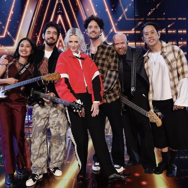 Nene Royal conquista escenarios junto a grandes figuras del rock