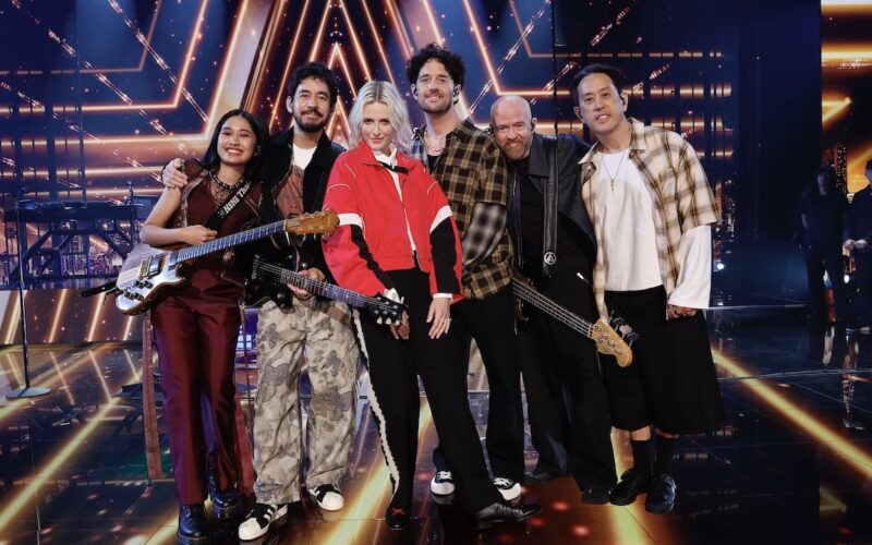 Nene Royal conquista escenarios junto a grandes figuras del rock
